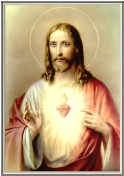 Sagrado Corazón de Jesús en Vos confío