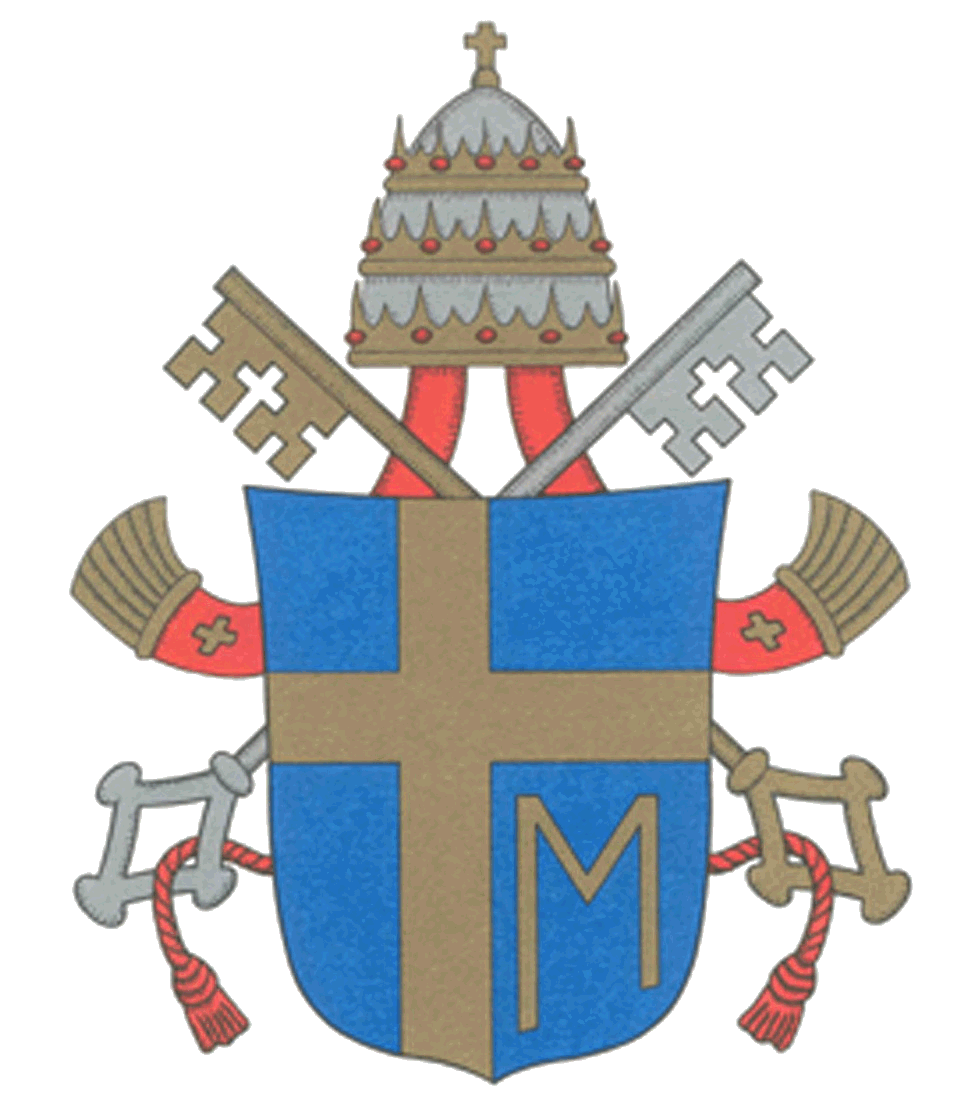 Escudo Pontificio