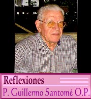 Padre Guillermo O.P. Prior Convento Las Caldas
